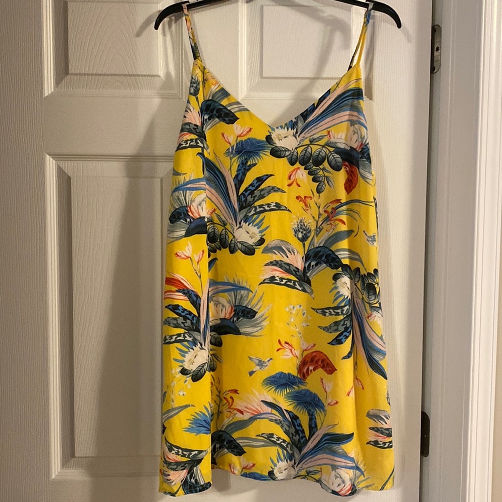 Cotton On Floral Flowy Dress